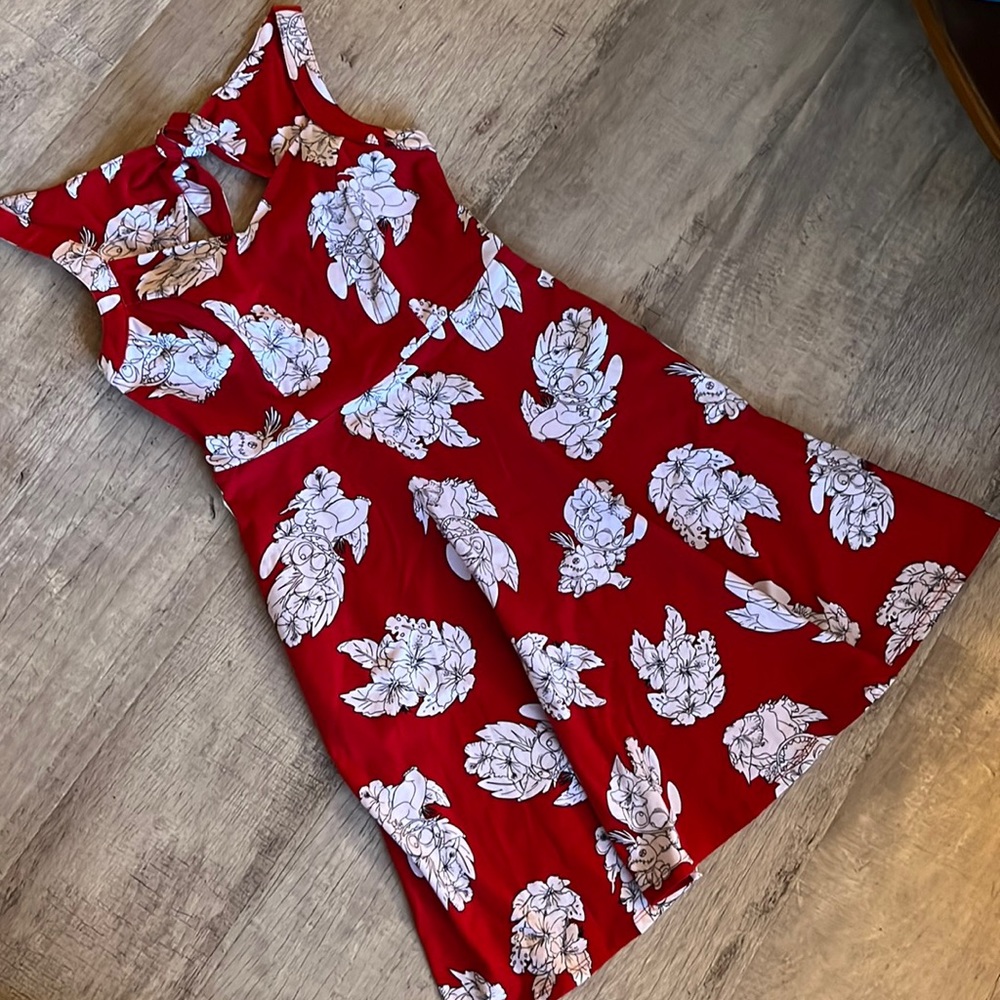 Disney’s Lilo and Stitch Dress